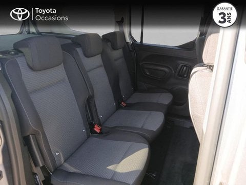 Voitures D'occasion À Ploërmel | Toyota Proace City Verso Long 1.5 130 D-4D Executive Mc24
