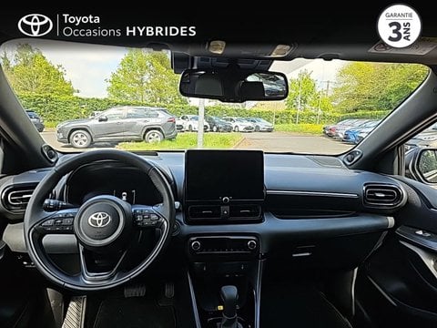 Voitures D'occasion À Plérin | Toyota Yaris 116H Collection 5P Mc24