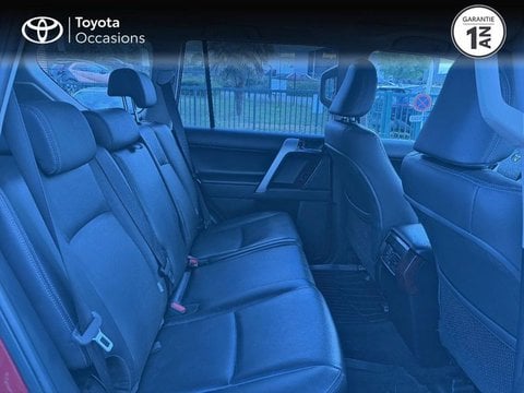 Voitures D'occasion À Noyal-Pontivy | Toyota Land Cruiser 4.0 V6 Vvt-I 280 Lounge Pack Techno Bv...