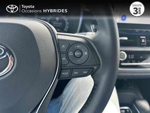 Voitures D'occasion À Lannion | Toyota Corolla Touring Spt 1.8 140Ch Design My25