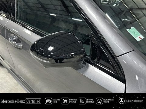 Voitures D'occasion À Caudan | Mercedes-Benz Classe A 180 D 116Ch Amg Line 8G-Dct
