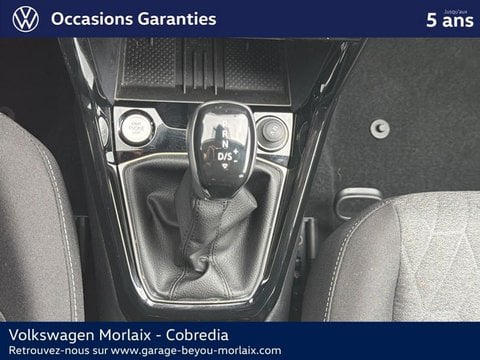 Voitures D'occasion À Morlaix | Volkswagen T-Cross 1.0 Tsi 116Ch Vw Edition Dsg7