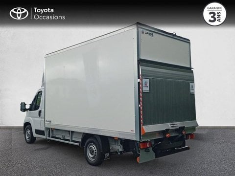 Voitures D'occasion À Lanester | Toyota Proace Max Ccb L3 3.5 Maxi 180Ch Start Bva My25