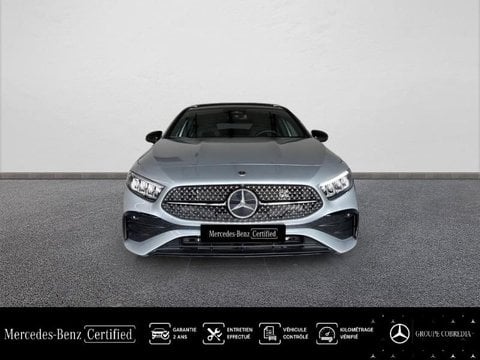 Voitures D'occasion À Quimper | Mercedes-Benz Classe A 250 E Hybrid Eq 163+109Ch Amg Line 8G-Dct