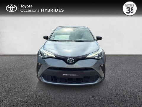 Voitures D'occasion À Quimper | Toyota C-Hr 1.8 Hybride 122Ch Collection E-Cvt