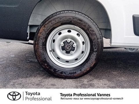 Voitures D'occasion À Vannes | Toyota Proace Max Fg L2H2 3.3 140Ch Start Ng24