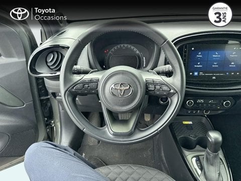 Voitures D'occasion À Concarneau | Toyota Aygo X 1.0 Vvt-I 72Ch Collection S-Cvt