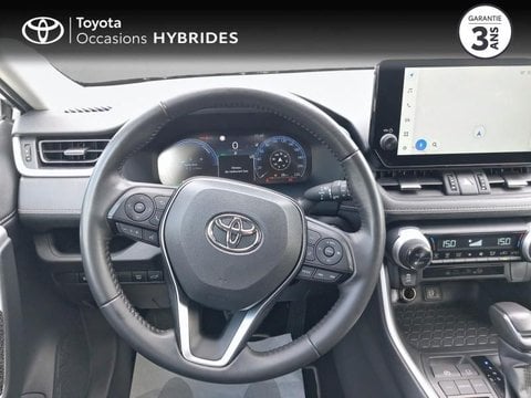 Voitures D'occasion À Plérin | Toyota Rav4 2.5 Hybride 218Ch Dynamic 2Wd My23