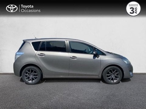 Voitures D'occasion À Vannes | Toyota Verso 112 D-4D Fap Feel! 5 Places