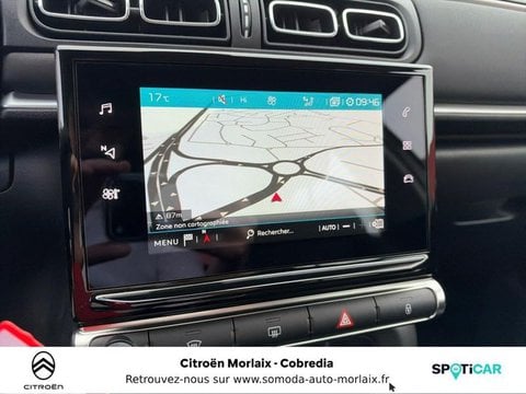 Voitures D'occasion À Saint-Martin-Des-Champs | Citroën C3 1.2 Puretech 83Ch S&S C-Series 123G