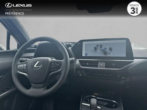 Voitures D'occasion À Lanester | Lexus Ux 300H F Sport Design 2Wd Mc25
