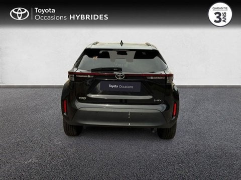 Voitures D'occasion À Quimper | Toyota Yaris Cross 130H Design My25