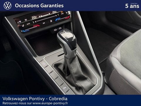 Voitures D'occasion À Pontivy | Volkswagen Polo 1.0 Tsi 95Ch Style Dsg7