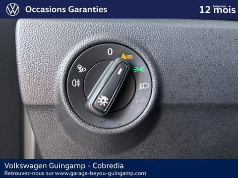 Voitures D'occasion À Guingamp | Volkswagen T-Roc 1.0 Tsi 110Ch Life