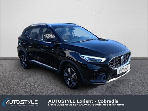 Voitures D'occasion À Lanester | Mg Zs 1.5 Vti-Tech 106Ch Comfort