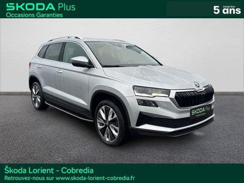 Voitures D'occasion À Lanester | Škoda Karoq 2.0 Tdi 116Ch Scr Style Dsg7