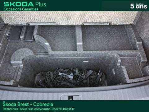 Voitures D'occasion À Brest | Škoda Enyaq Iv 180Ch Version 60 Sportline