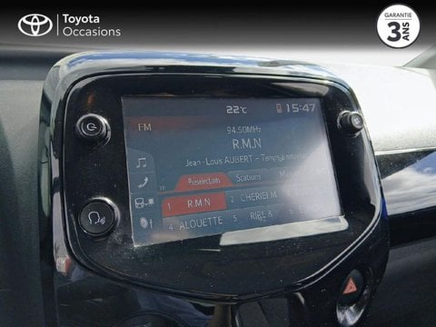 Voitures D'occasion À Carhaix-Plouguer | Toyota Aygo 1.0 Vvt-I 72Ch X-Clusiv Zen Série X-Shift ...