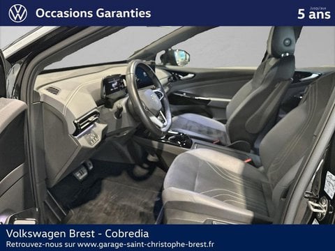 Voitures D'occasion À Brest | Volkswagen Id.5 174Ch Pro 77 Kwh