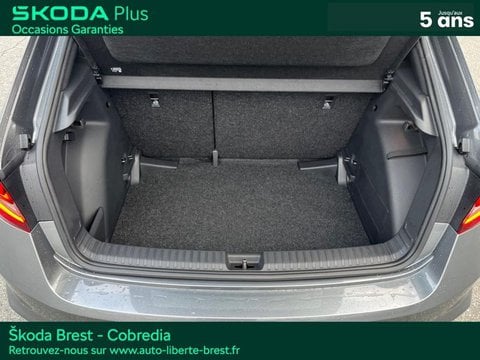 Voitures D'occasion À Brest | Škoda Fabia 1.0 Tsi Evo2 116Ch Monte Carlo Dsg7
