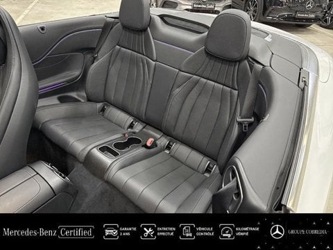 Voitures D'occasion À Caudan | Mercedes-Benz Cle Cabriolet 300 258Ch Amg Line 4Matic 9G-Tronic