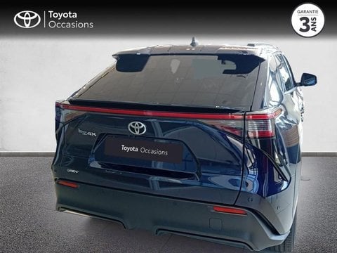 Voitures D'occasion À Brest | Toyota Bz4X 224Ch 22Kw Grande Autonomie Lounge Mc25