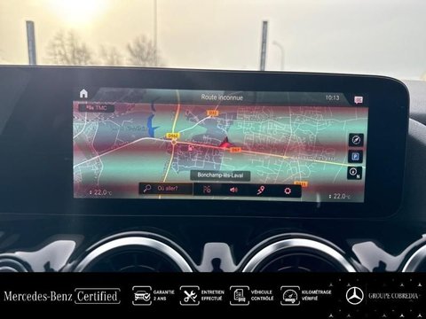 Voitures D'occasion À Bonchamps-Les-Laval | Mercedes-Benz Gla 250 E 160+102Ch Amg Line 8G-Dct