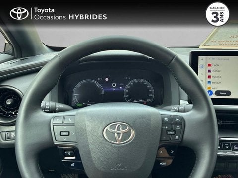 Voitures D'occasion À Quimper | Toyota C-Hr 2.0 Hybride 200Ch Design My25