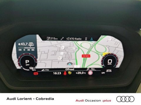 Voitures D'occasion À Lanester | Audi Q4 E-Tron 45 E-Tron 285Ch Design