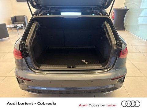 Voitures D'occasion À Lanester | Audi A3 Sportback 30 Tdi 116Ch S Line
