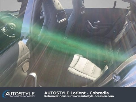 Voitures D'occasion À Lanester | Mercedes-Benz Cla Shooting Brake 200 163Ch Amg Line 7G-Dct