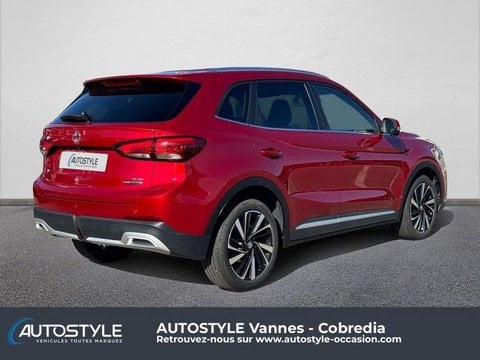 Voitures D'occasion À Theix-Noyalo | Mg Zs 1.5 Hybrid+ 197Ch Luxury
