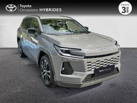 Voitures D'occasion À Pabu | Toyota Rav4 2.5 Hybride 185Ch Lounge 2Wd Ng