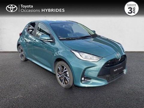 Voitures D'occasion À Lanester | Toyota Yaris 116H Design 5P My25