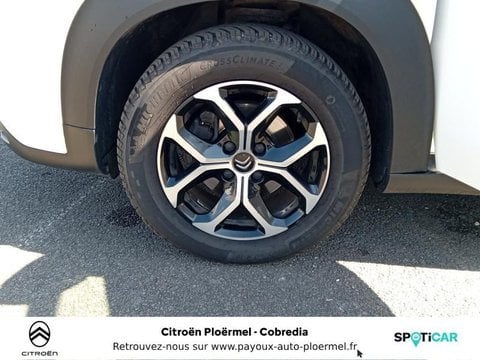 Voitures D'occasion À Ploërmel | Citroën C3 Aircross Puretech 110Ch S&S C-Series
