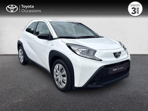 Voitures D'occasion À Lanester | Toyota Aygo X 1.0 Vvt-I 72Ch Dynamic My24