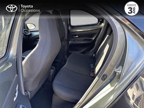 Voitures D'occasion À Quimper | Toyota Aygo X 1.0 Vvt-I 72Ch Design S-Cvt