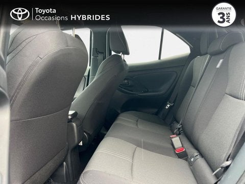 Voitures D'occasion À Belz | Toyota Yaris Cross 130H Design Mc26