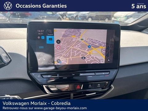 Voitures D'occasion À Morlaix | Volkswagen Id.3 204Ch Pro Performance 58 Kwh Active