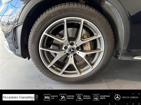 Voitures D'occasion À Quimper | Mercedes-Benz Glc 300 D 245Ch Amg Line 4Matic 9G-Tronic