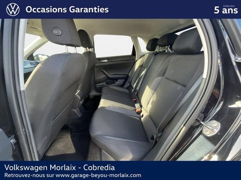 Voitures D'occasion À Morlaix | Volkswagen Polo 1.0 Tsi 95Ch Vw Edition