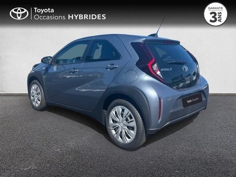 Voitures D'occasion À Saint-Martin-Des-Champs | Toyota Aygo X 1.0 Vvt-I 72Ch Dynamic My24