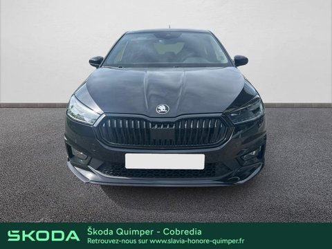 Voitures D'occasion À Quimper | Škoda Fabia 1.5 Tsi Evo2 177Ch '130' Dsg7