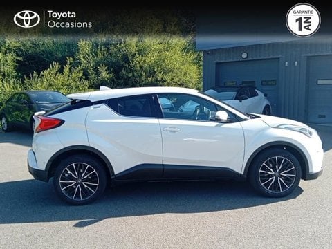 Voitures D'occasion À Lanester | Toyota C-Hr 1.2 T 116 Distinctive 2Wd