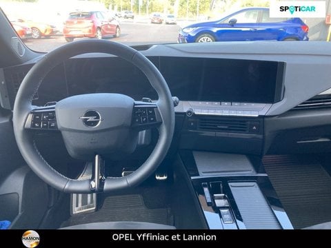 Voitures D'occasion À Yffiniac | Opel Astra 1.6 Turbo 225Ch Hybrid Gse Bva8