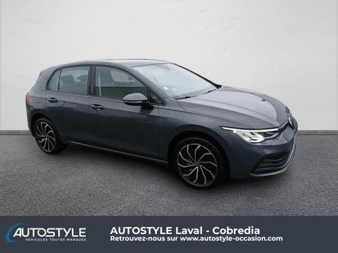 Voitures D'occasion À Laval | Volkswagen Golf 1.5 Etsi Opf 150Ch Style 1St Dsg7