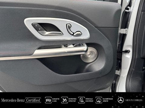 Voitures D'occasion À Vannes | Mercedes-Benz Glb 250+ Eq 272Ch Amg Line