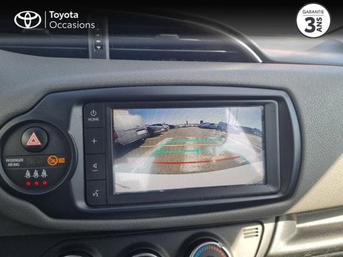Voitures D'occasion À Brest | Toyota Yaris 70 Vvt-I France Connect 5P Rc19