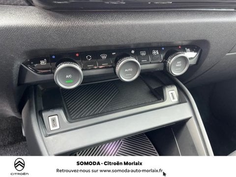 Voitures D'occasion À Saint-Martin-Des-Champs | Citroën C4 Moteur Électrique 136Ch (100 Kw) Sh...
