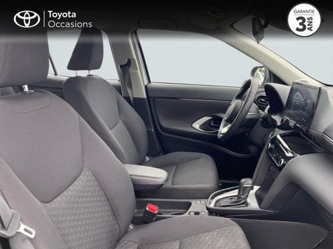 Voitures D'occasion À Vannes | Toyota Yaris Cross 116H Dynamic Business Mc24